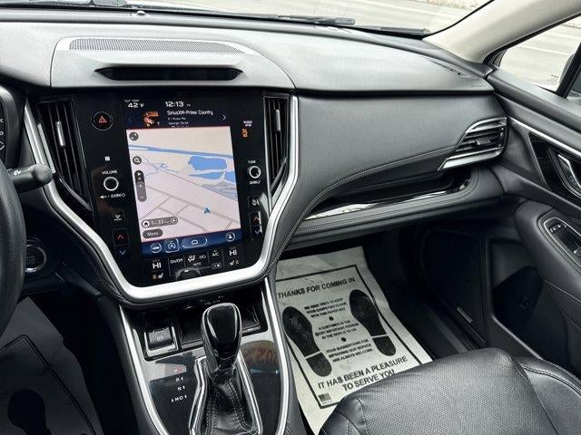 2022 Subaru Legacy Limited CVT