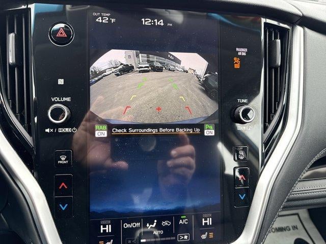 2022 Subaru Legacy Limited CVT