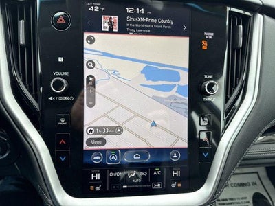 2022 Subaru Legacy Limited CVT