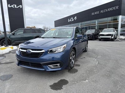 2022 Subaru Legacy Limited CVT