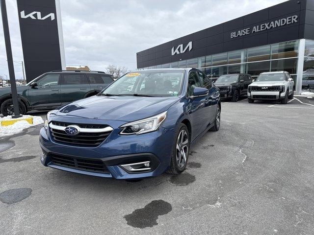 2022 Subaru Legacy Limited CVT