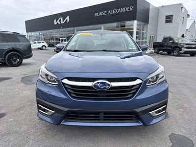 2022 Subaru Legacy Limited CVT