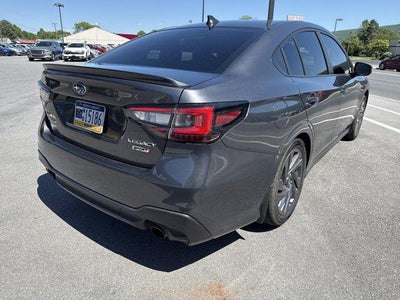 2023 Subaru Legacy Sport CVT