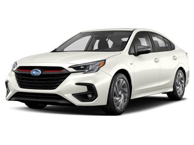 2023 Subaru Legacy Sport CVT