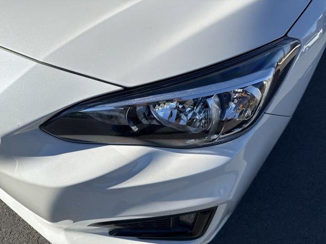 2017 Subaru Impreza 2.0i Sport 4-door Manual