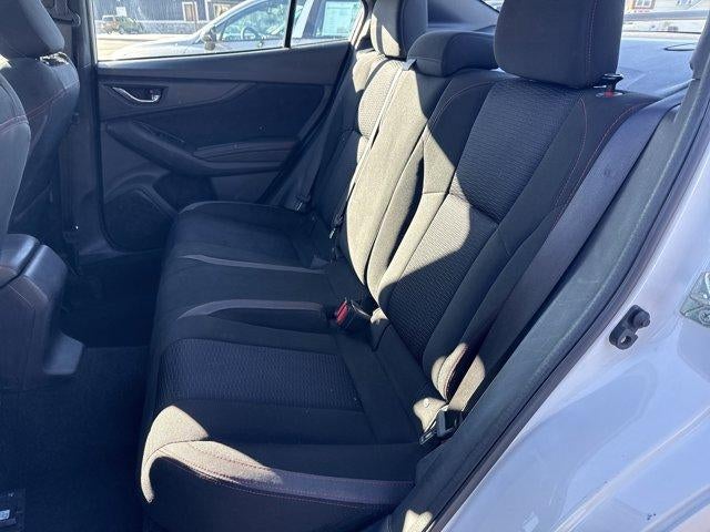 2017 Subaru Impreza 2.0i Sport 4-door Manual