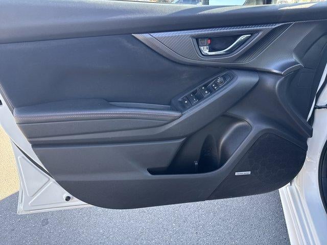 2017 Subaru Impreza 2.0i Sport 4-door Manual