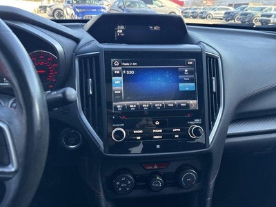 2017 Subaru Impreza 2.0i Sport 4-door Manual