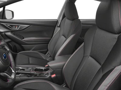 2017 Subaru Impreza 2.0i Sport 4-door Manual
