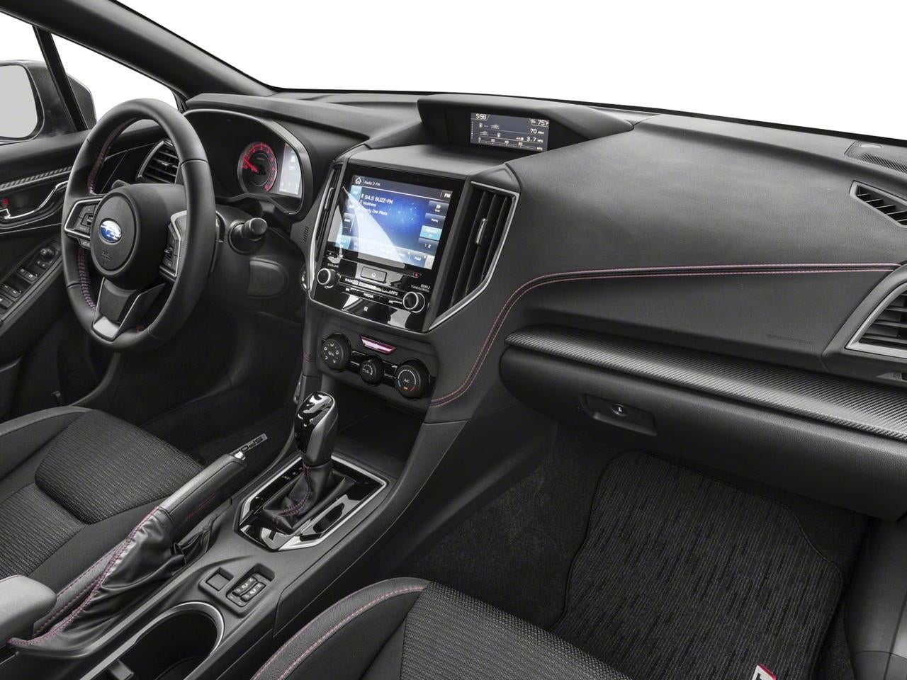 2017 Subaru Impreza 2.0i Sport 4-door Manual