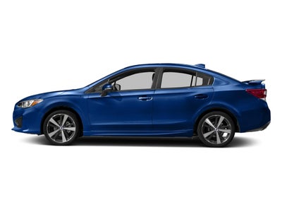 2017 Subaru Impreza 2.0i Sport 4-door Manual