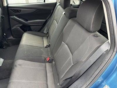 2019 Subaru Impreza 2.0i Premium 5-door CVT
