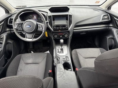 2019 Subaru Impreza 2.0i Premium 5-door CVT