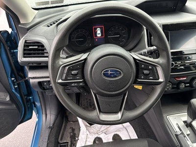 2019 Subaru Impreza 2.0i Premium 5-door CVT
