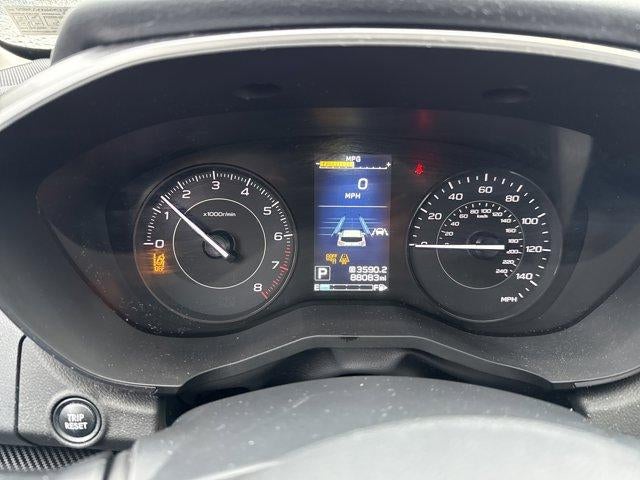 2019 Subaru Impreza 2.0i Premium 5-door CVT