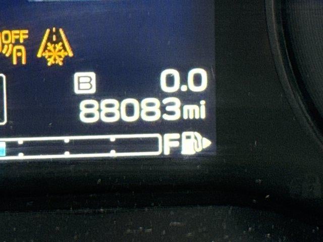 2019 Subaru Impreza 2.0i Premium 5-door CVT