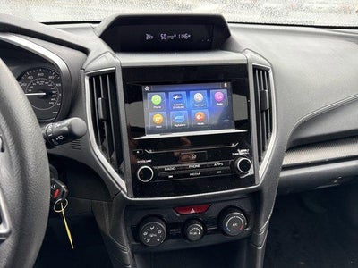 2019 Subaru Impreza 2.0i Premium 5-door CVT