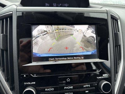 2019 Subaru Impreza 2.0i Premium 5-door CVT