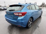 2019 Subaru Impreza 2.0i Premium 5-door CVT