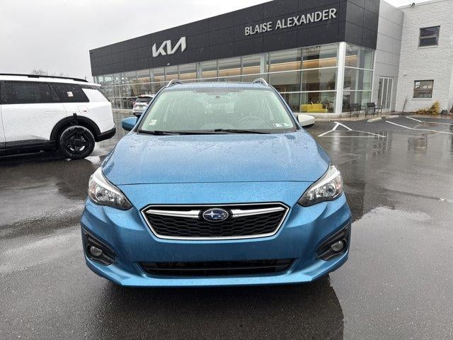 2019 Subaru Impreza 2.0i Premium 5-door CVT