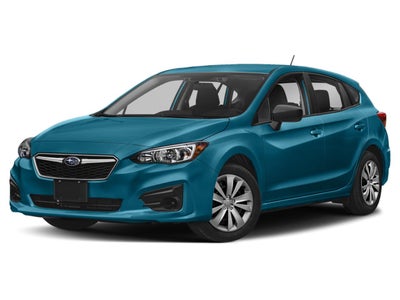 2019 Subaru Impreza 2.0i Premium 5-door CVT