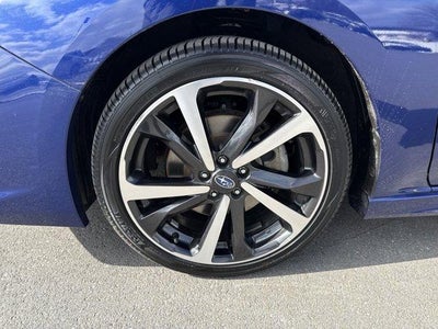 2023 Subaru Impreza Sport 5-door CVT