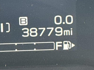 2023 Subaru Impreza Sport 5-door CVT