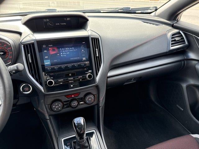 2023 Subaru Impreza Sport 5-door CVT