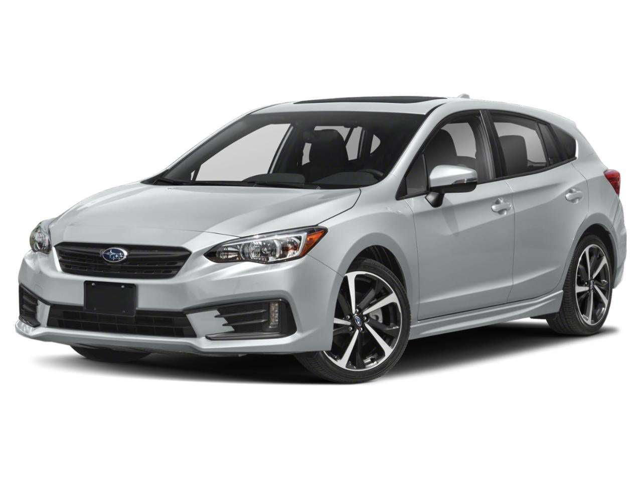 2023 Subaru Impreza Sport 5-door CVT