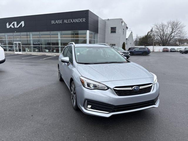 2021 Subaru Impreza Limited 5-door CVT