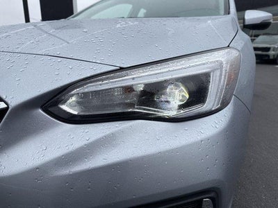 2021 Subaru Impreza Limited 5-door CVT
