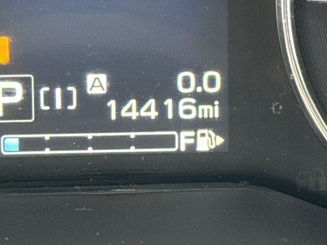 2021 Subaru Impreza Limited 5-door CVT