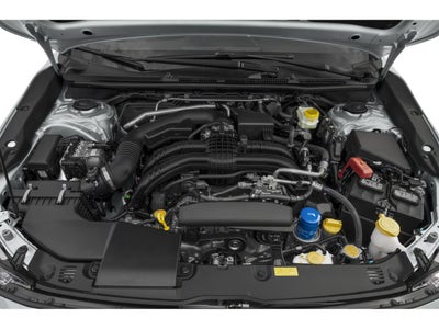 2021 Subaru Impreza Limited 5-door CVT