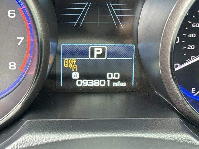 2019 Subaru Outback 2.5i Touring