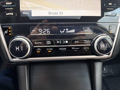 2019 Subaru Outback 2.5i Touring