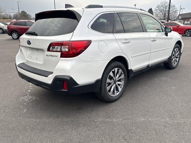 2019 Subaru Outback 2.5i Touring