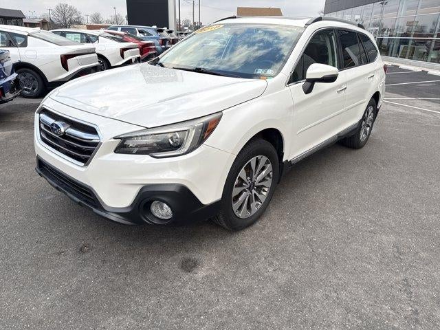 2019 Subaru Outback 2.5i Touring