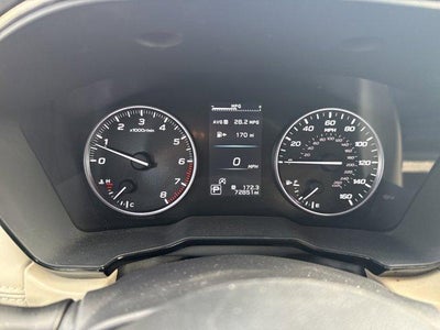 2022 Subaru Outback Premium CVT