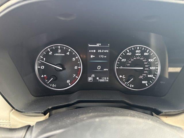 2022 Subaru Outback Premium CVT