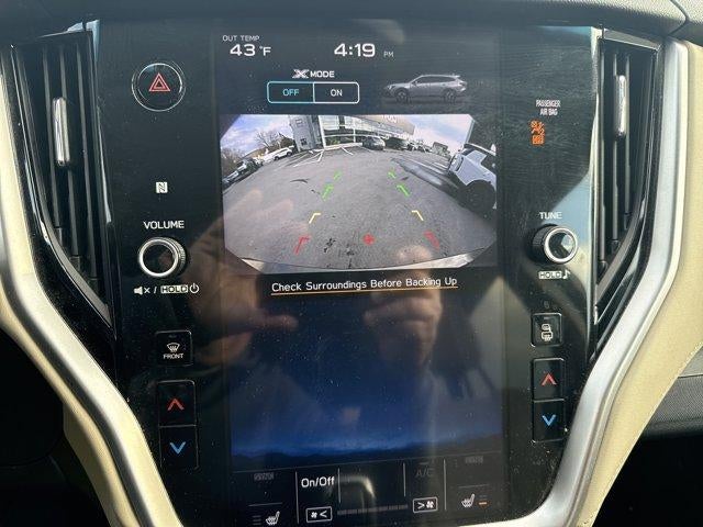 2022 Subaru Outback Premium CVT