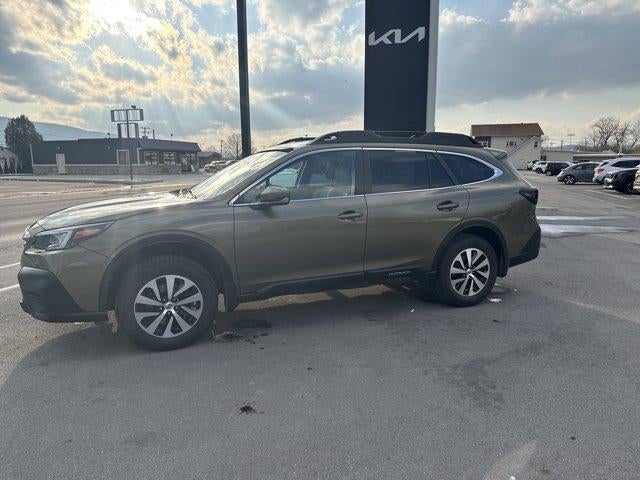 2022 Subaru Outback Premium CVT