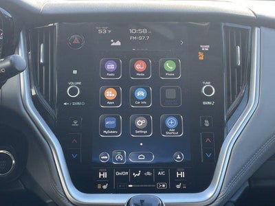 2022 Subaru Outback Premium CVT