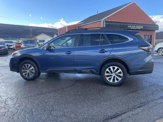 2022 Subaru Outback Premium CVT