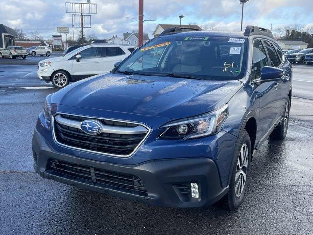 2022 Subaru Outback Premium CVT