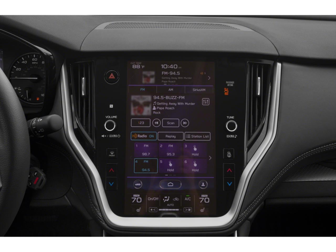 2022 Subaru Outback Premium CVT