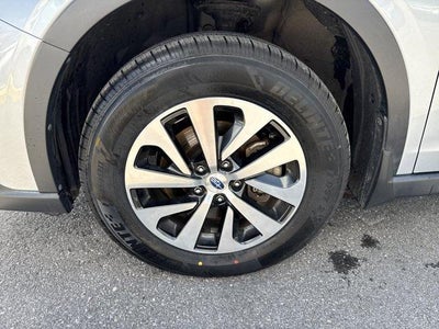 2021 Subaru Outback Premium CVT