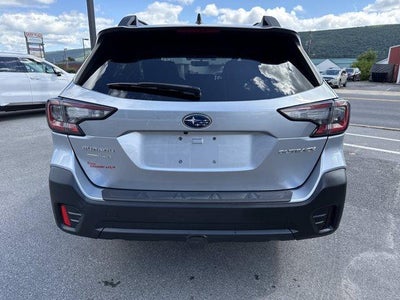 2021 Subaru Outback Premium CVT