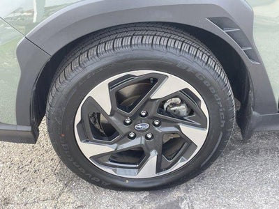 2024 Subaru Crosstrek Limited AWD