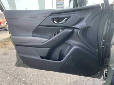 2024 Subaru Crosstrek Limited AWD