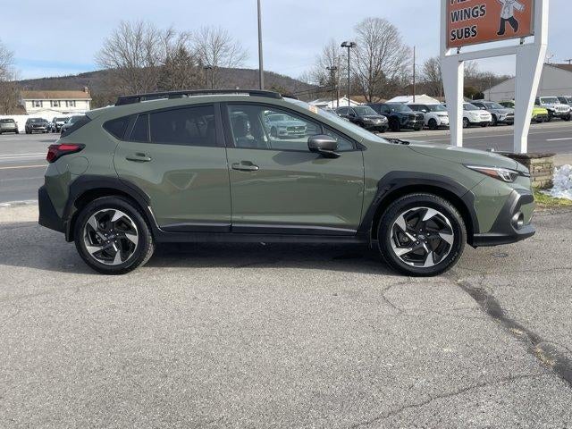 2024 Subaru Crosstrek Limited AWD